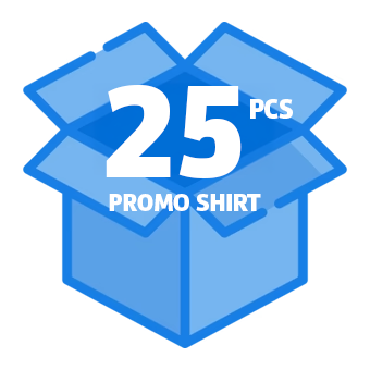 100 Piece Packages