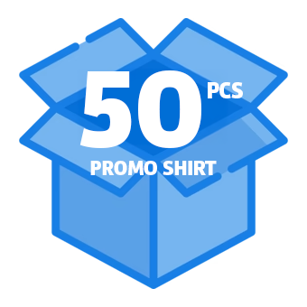 100 Piece Packages