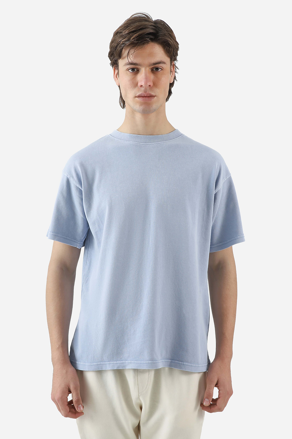 Oversized Short Sleeve Tee