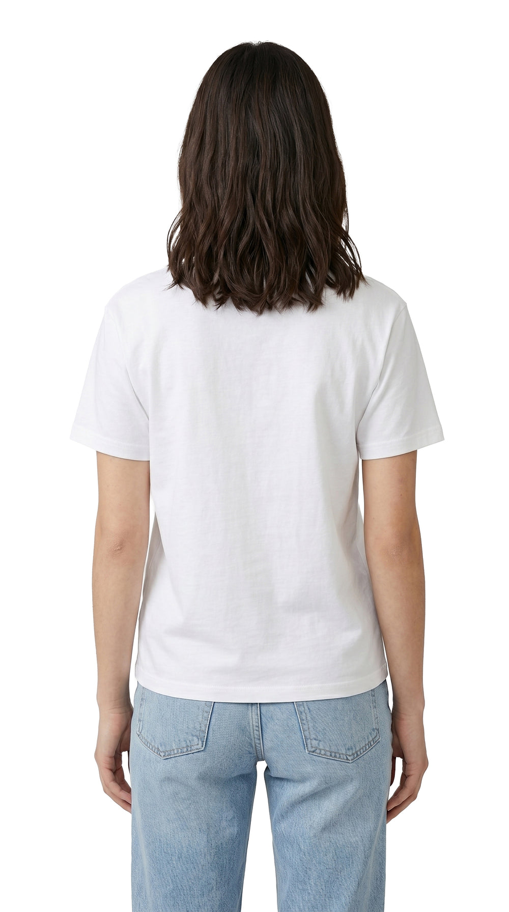 Premium Short Sleeve Crew Neck Tee