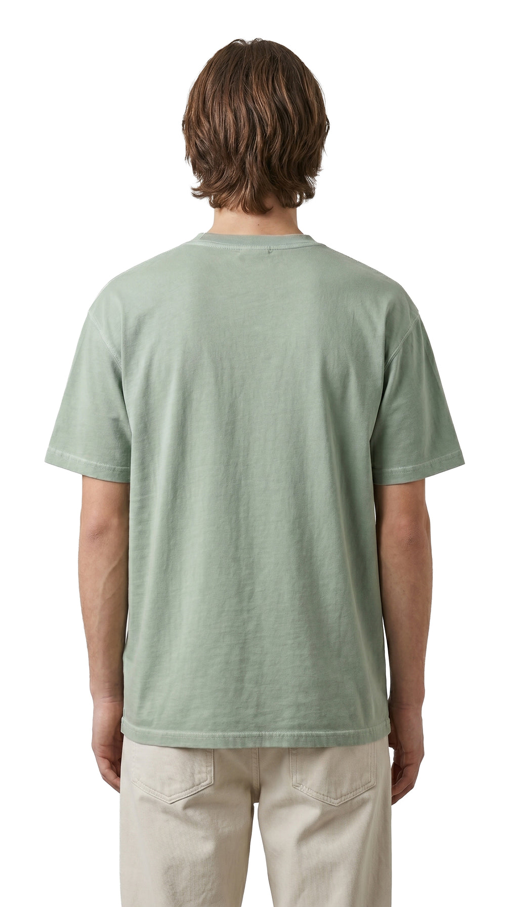 Oversized Short Sleeve Tee