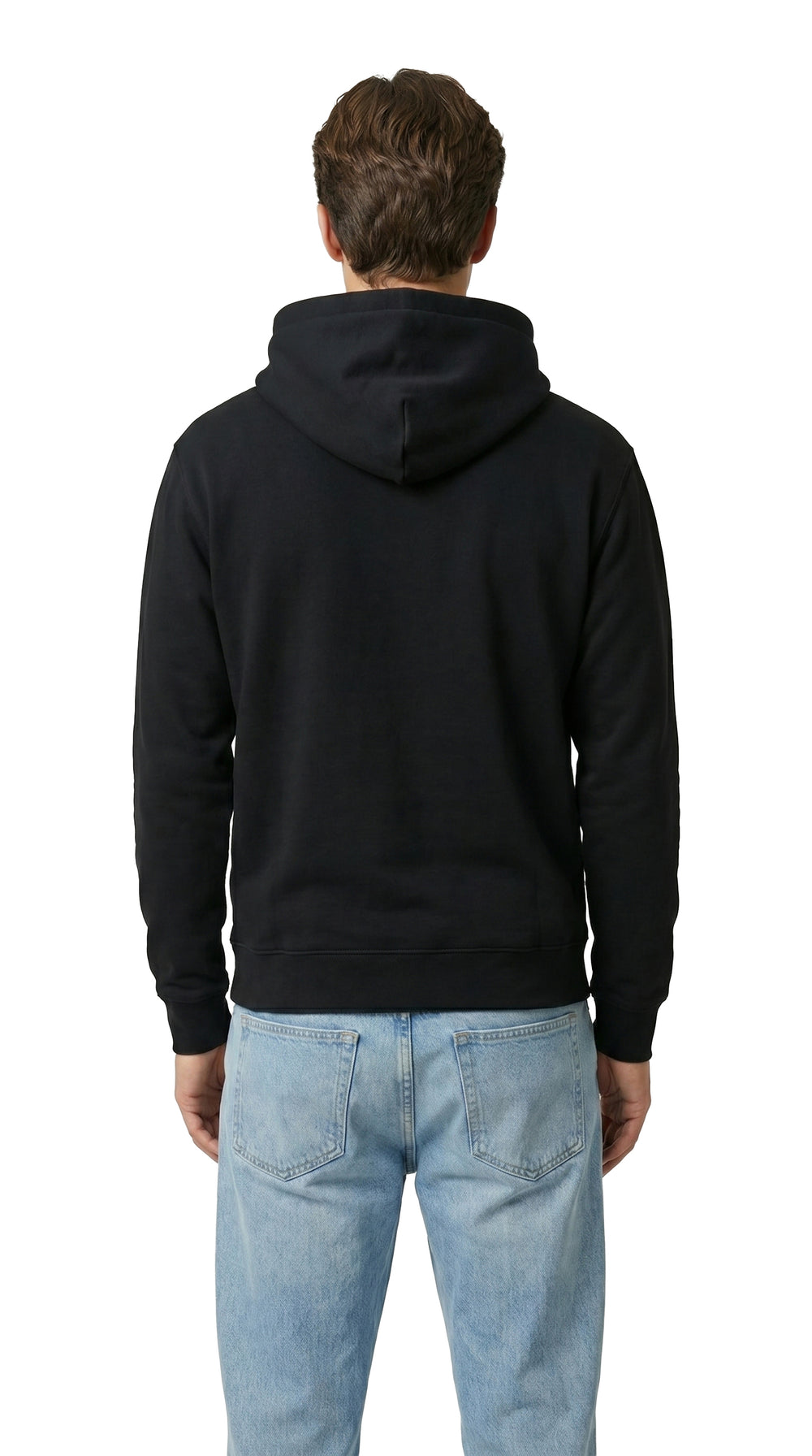 Classic Pullover Hoodie