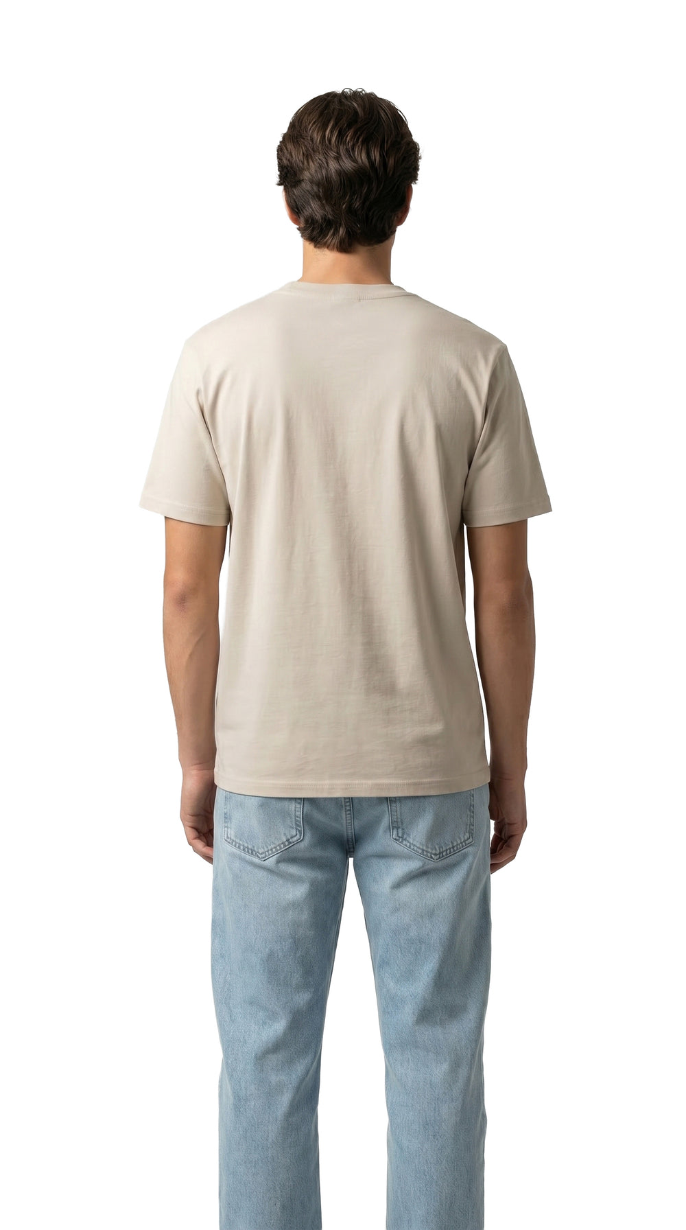 Heavy Weight Classic Short Sleeve Tee