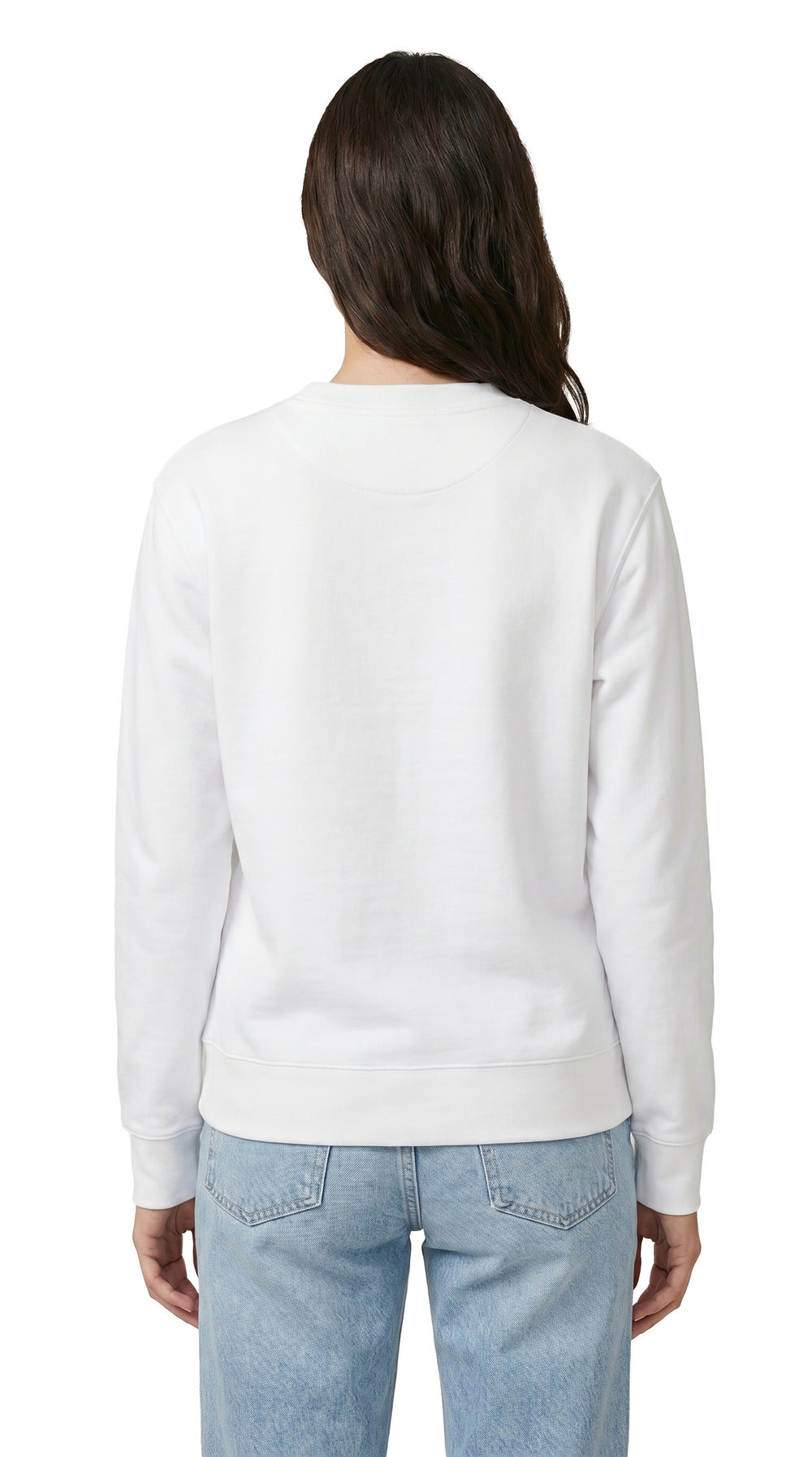 Premium Long Sleeve Crew Neck Tee