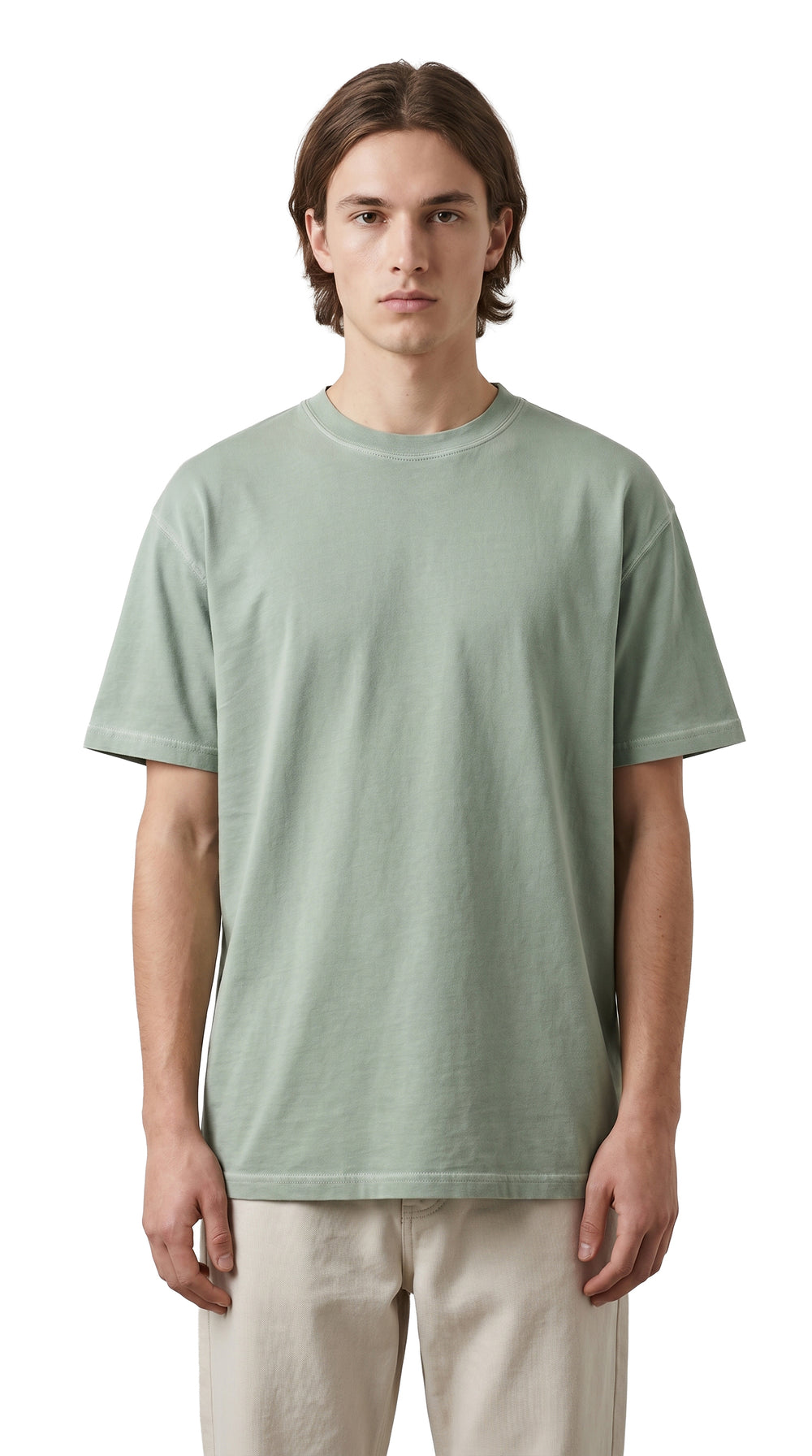Oversized Short Sleeve Tee