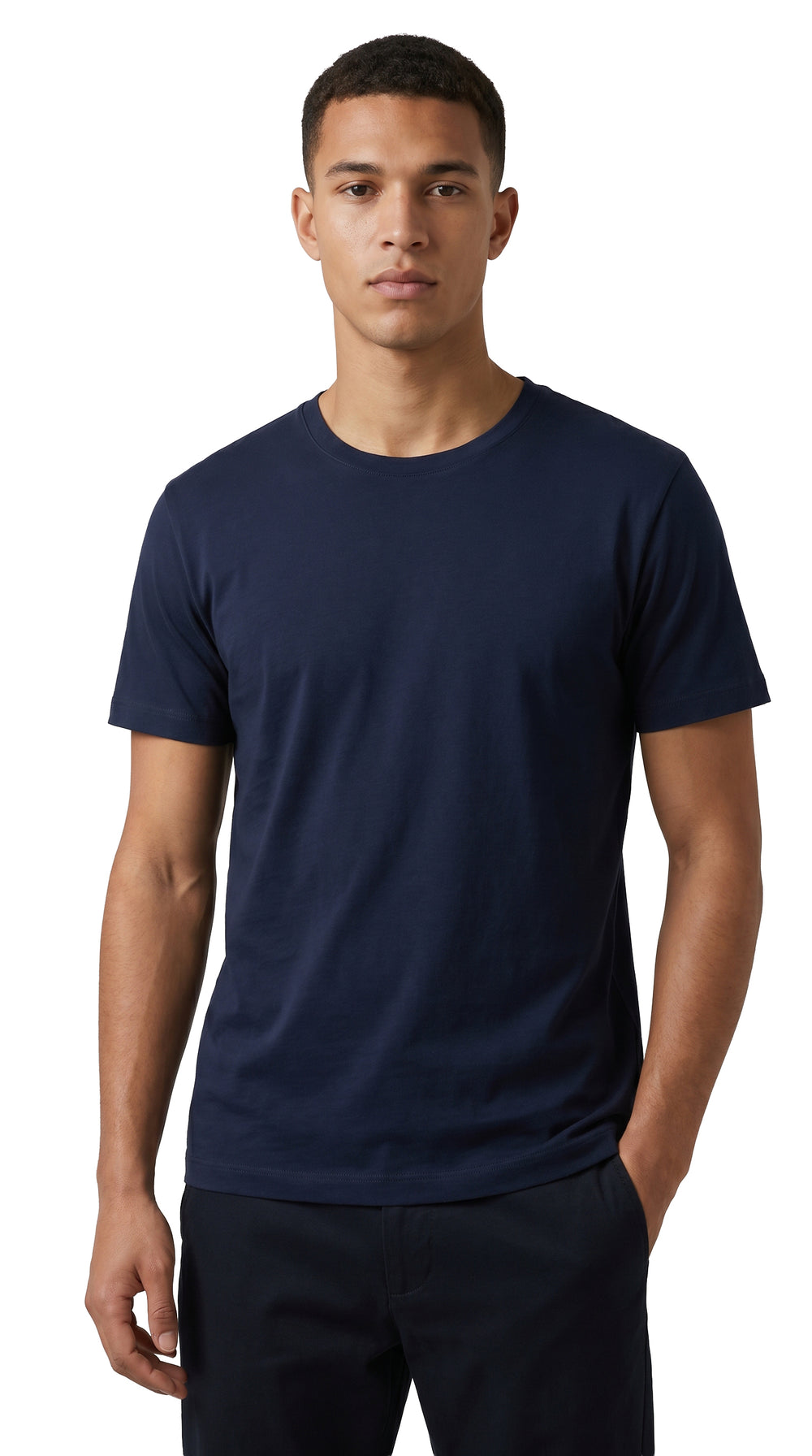 Heavy Weight Classic Short Sleeve Tee