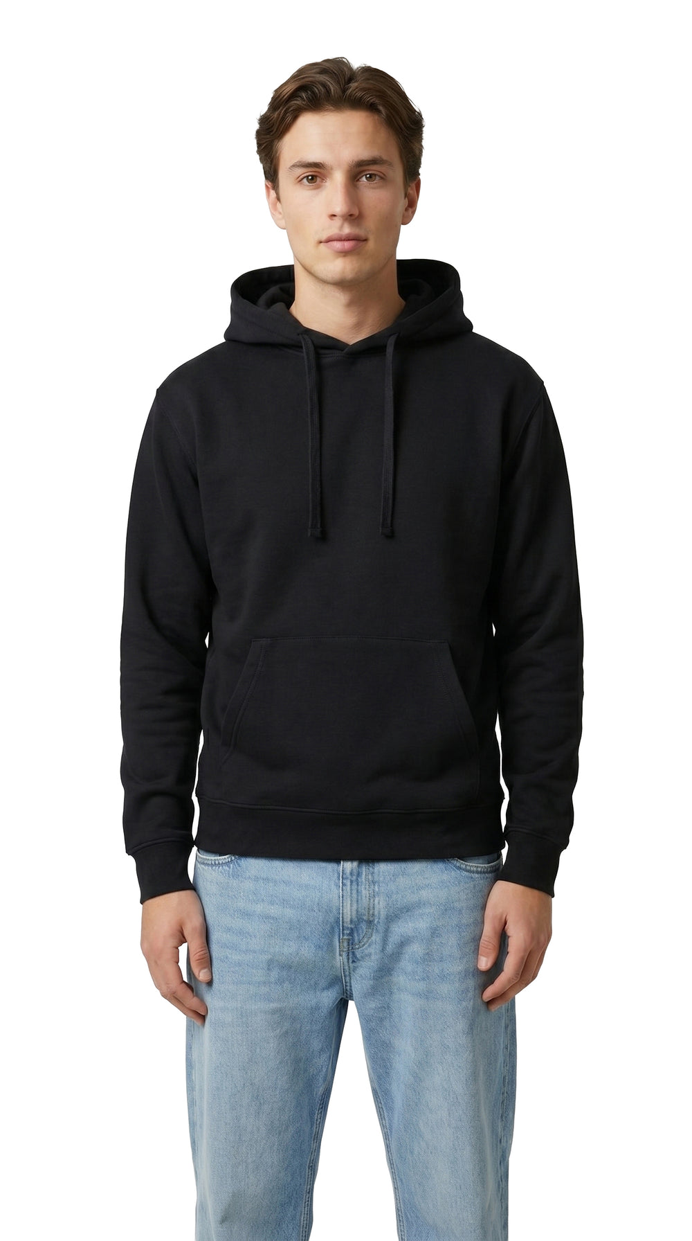 Classic Pullover Hoodie