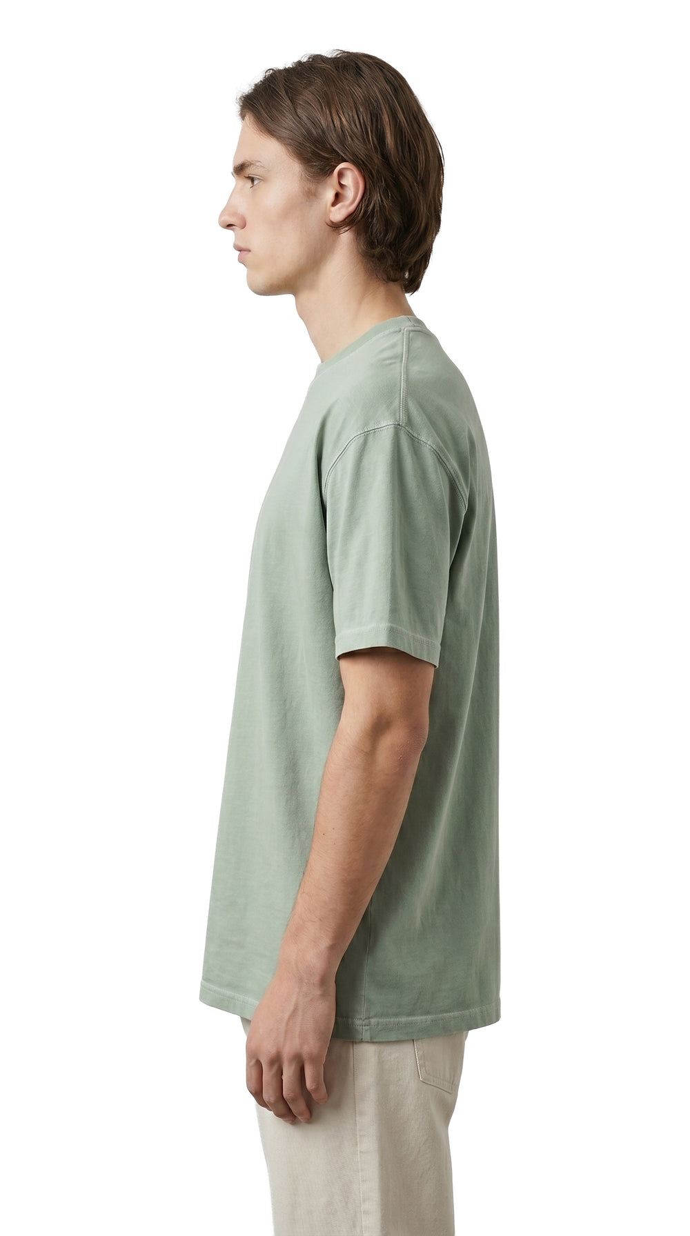 Oversized Short Sleeve Tee