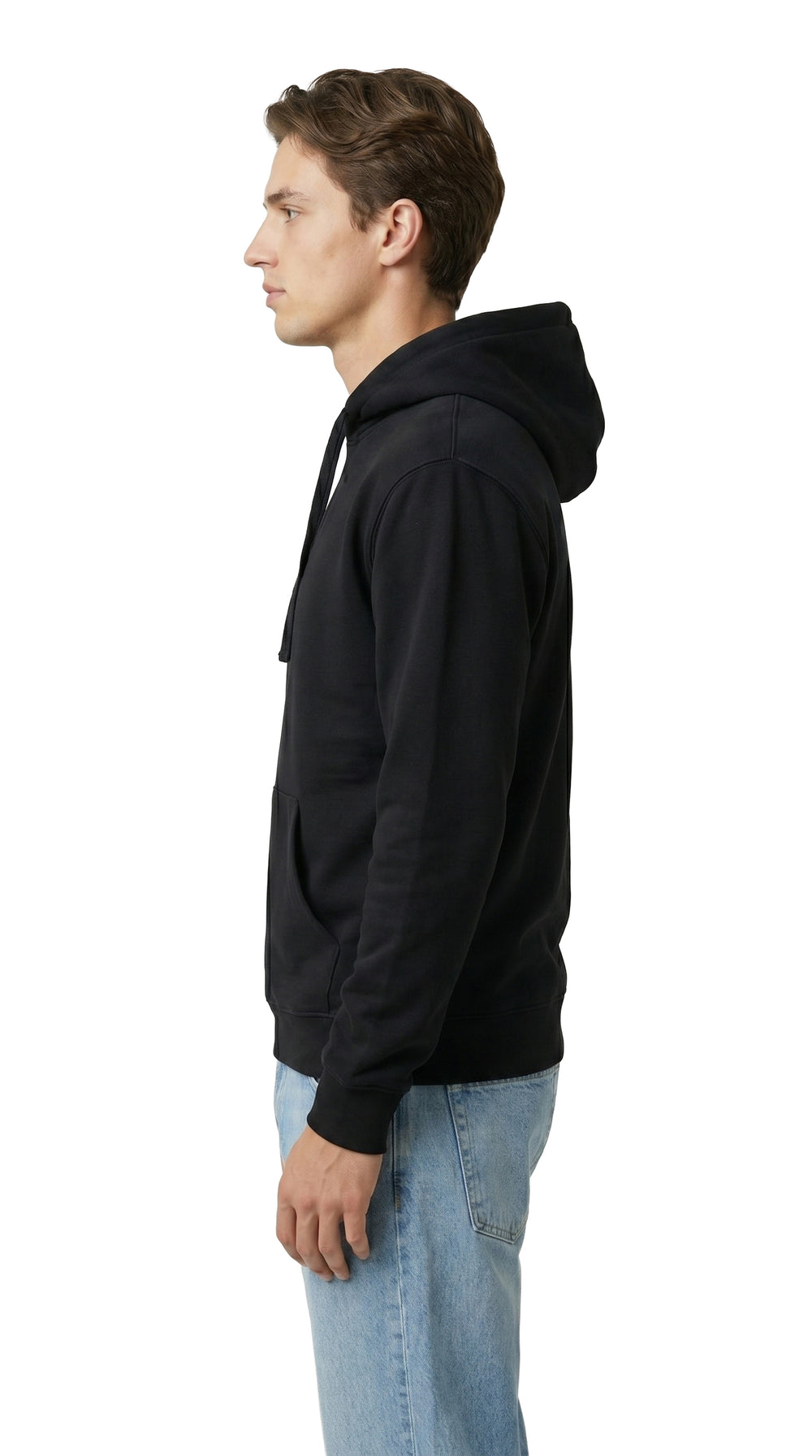 Classic Pullover Hoodie