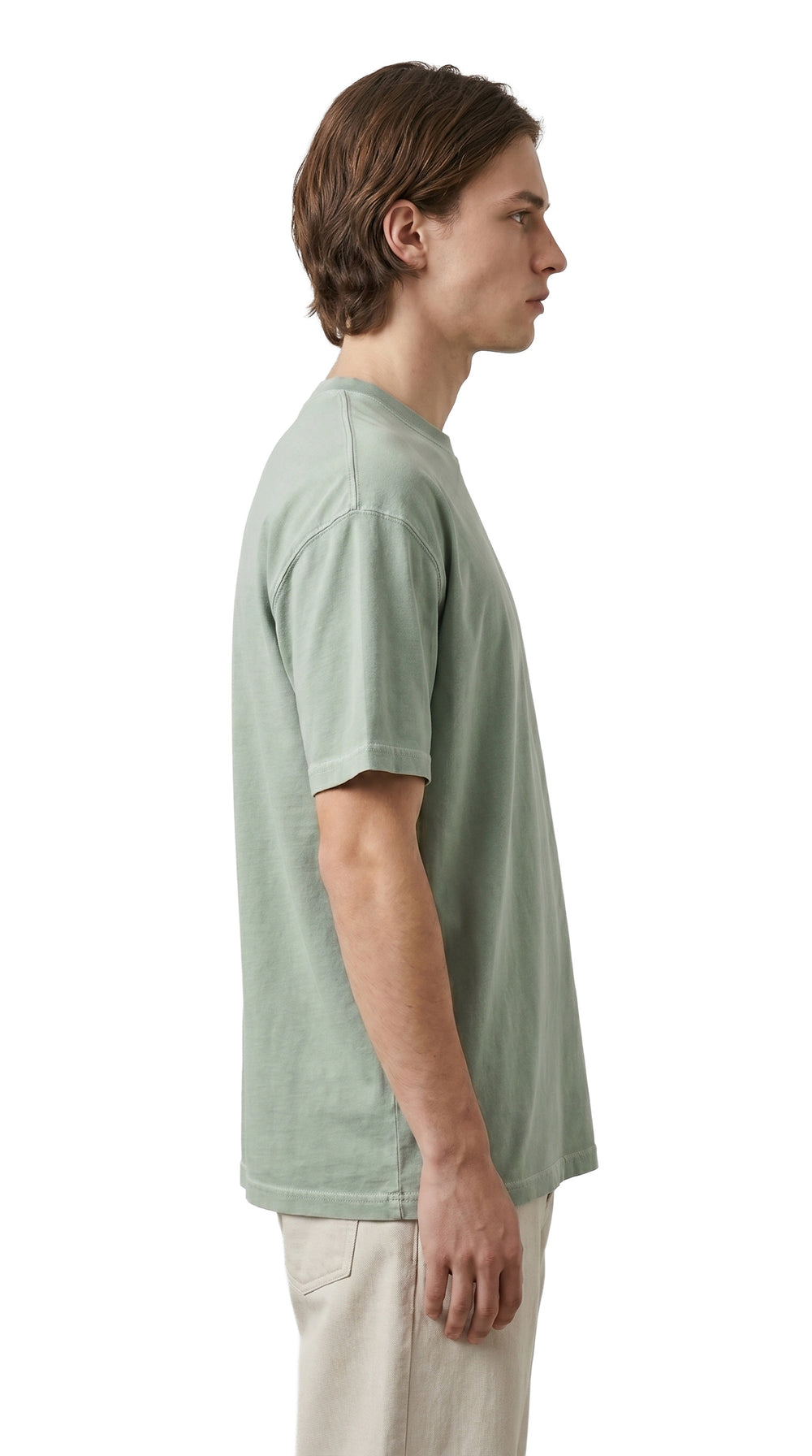 Oversized Short Sleeve Tee