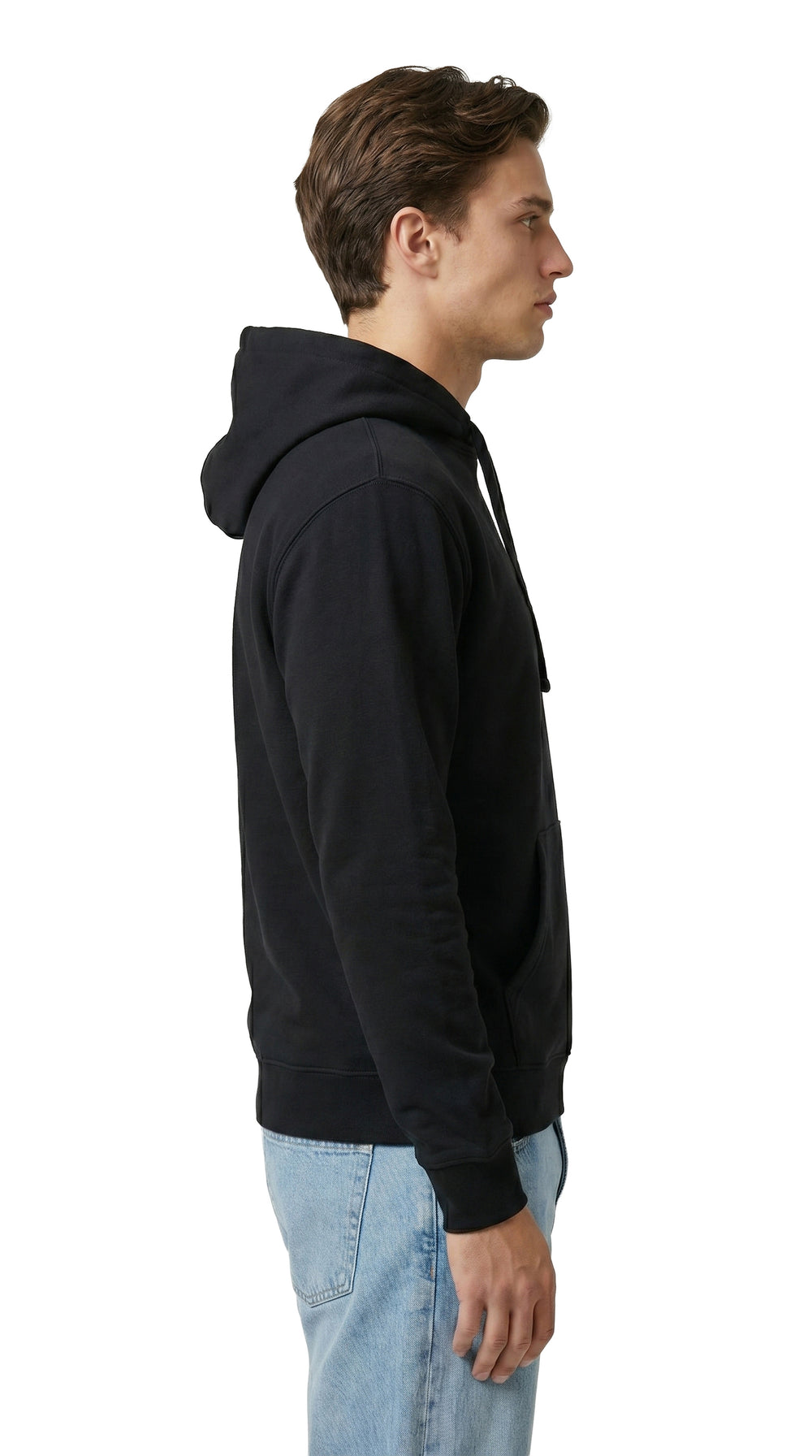 Classic Pullover Hoodie
