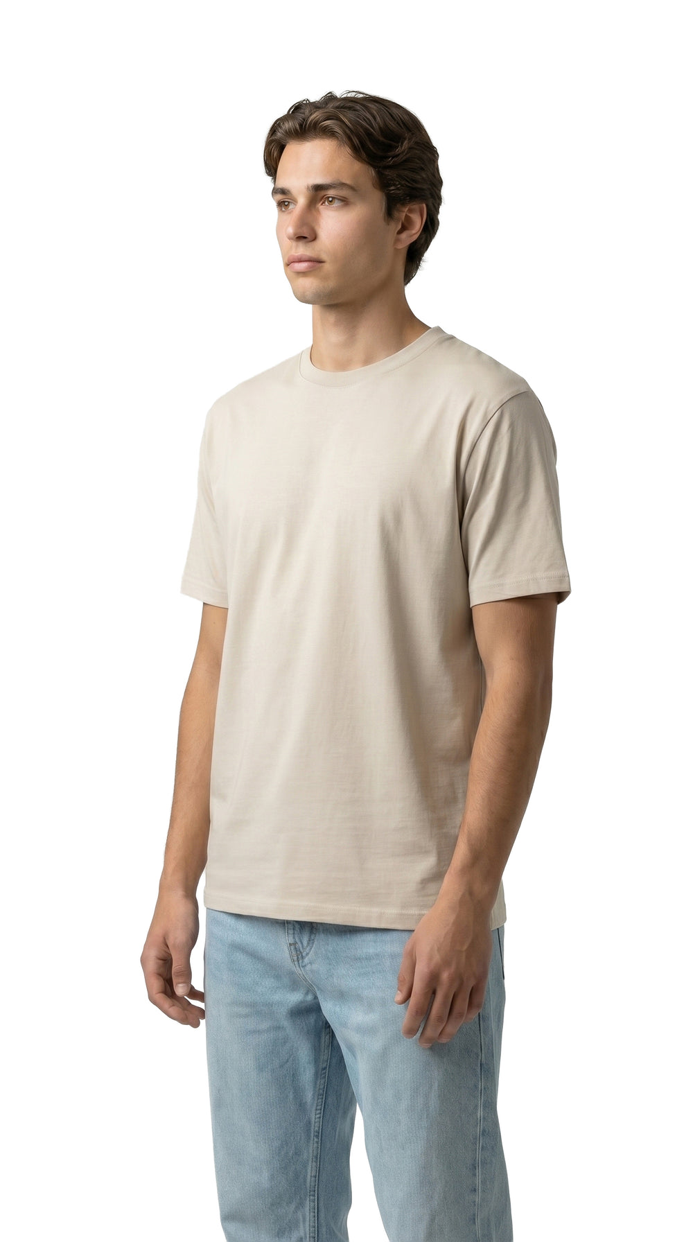 Heavy Weight Classic Short Sleeve Tee