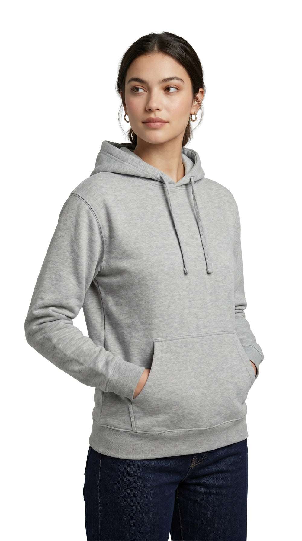 Classic Pullover Hoodie