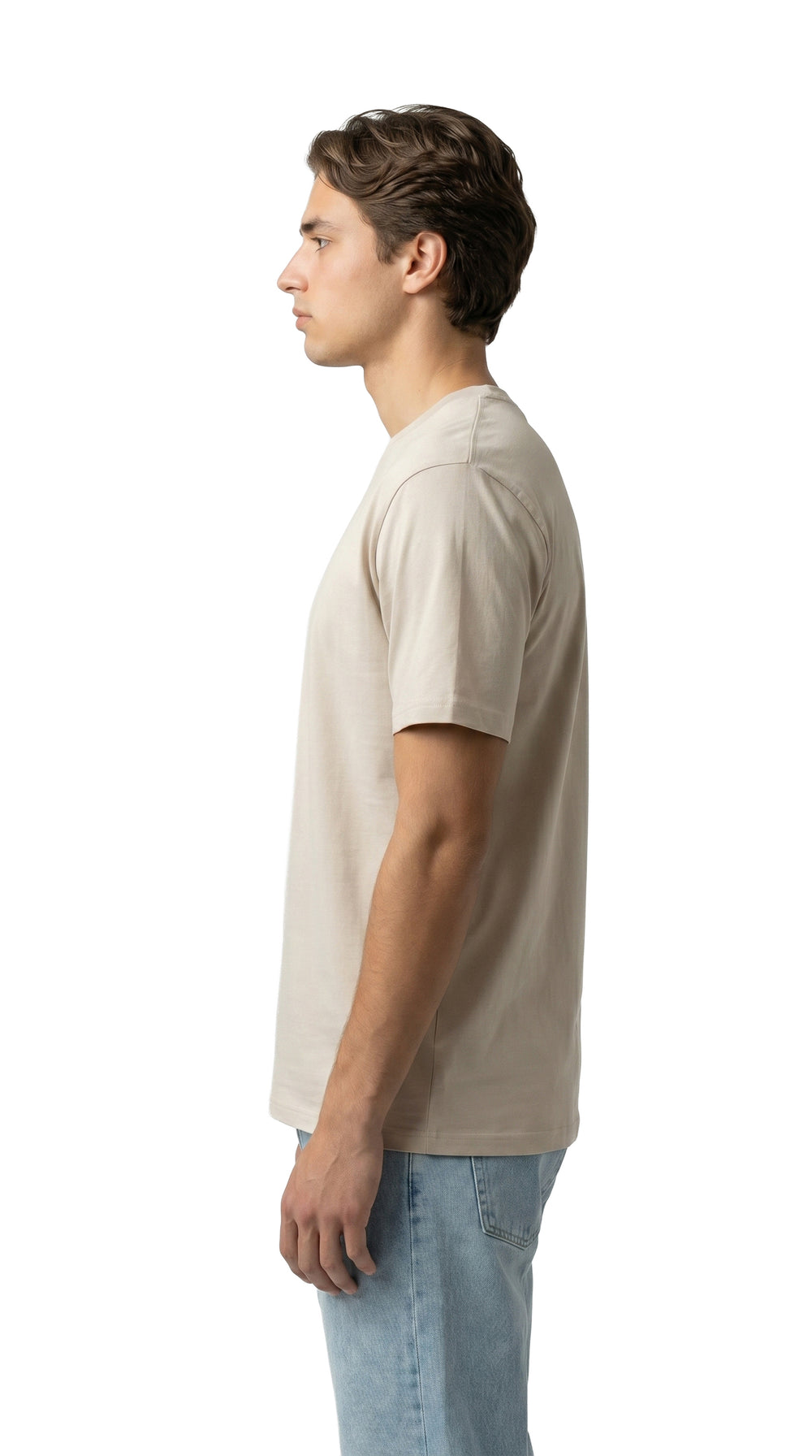 Heavy Weight Classic Short Sleeve Tee