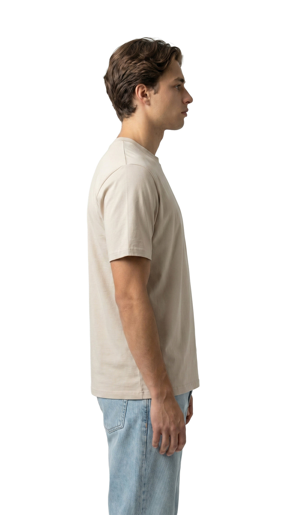 Heavy Weight Classic Short Sleeve Tee