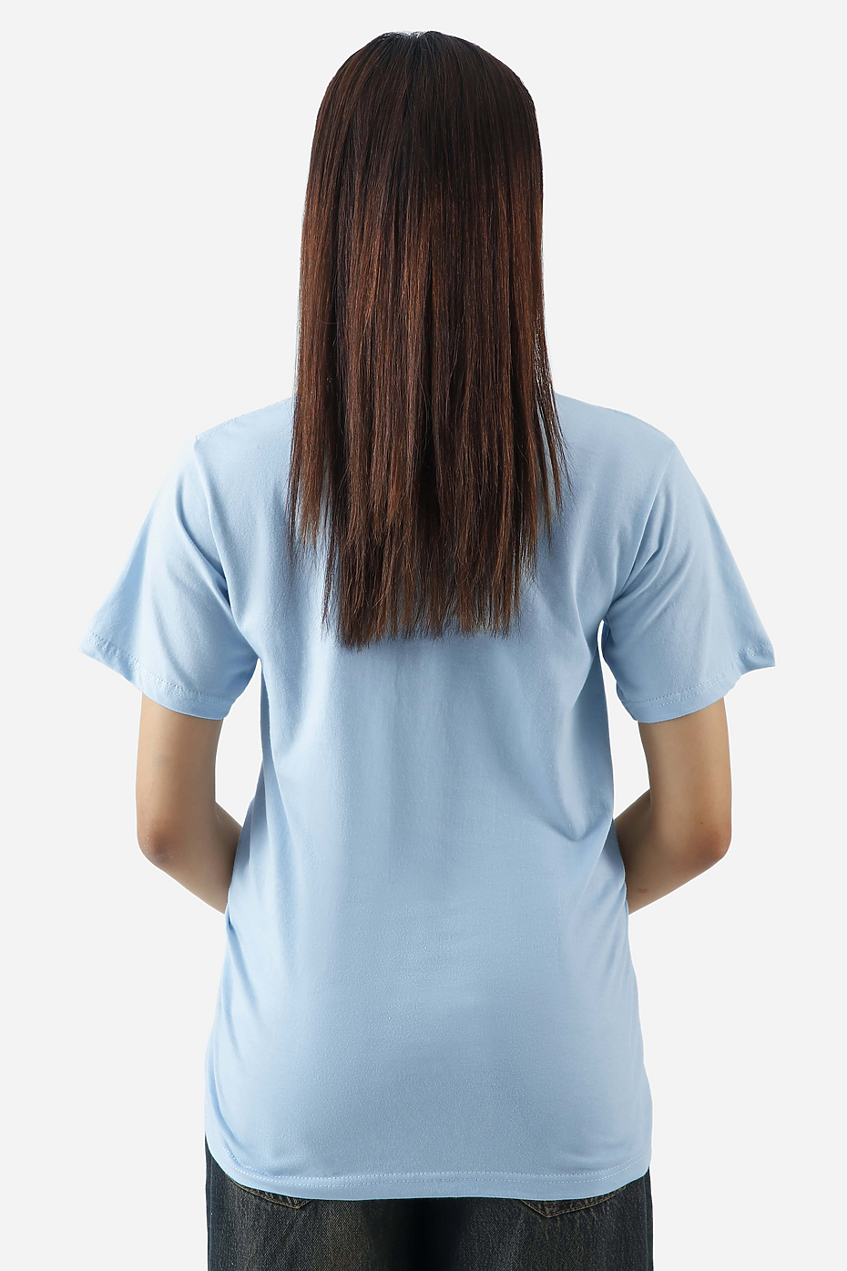Premium Short Sleeve Crew Neck Tee