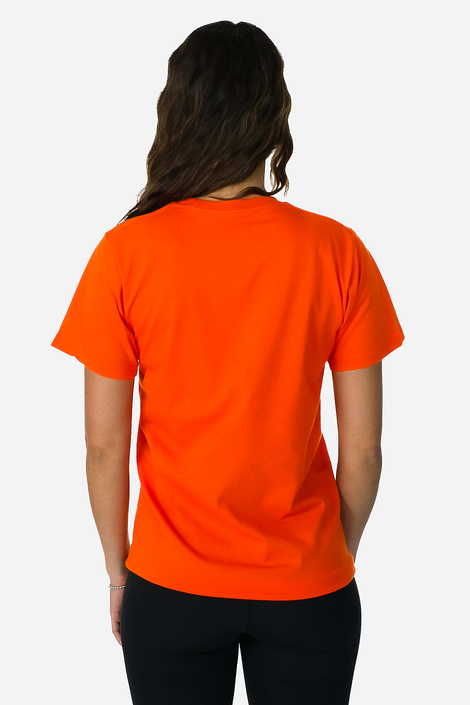 Premium Short Sleeve Crew Neck Tee