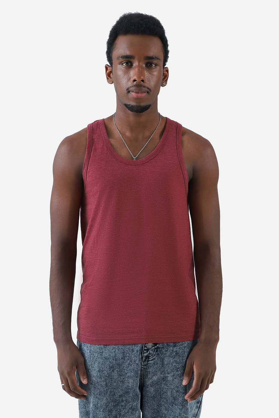 Premium Heather Tank Top