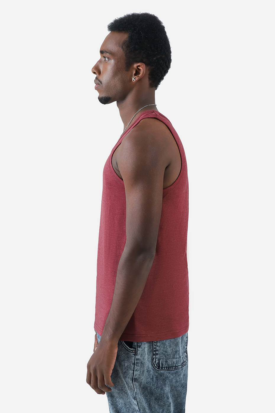 Premium Heather Tank Top