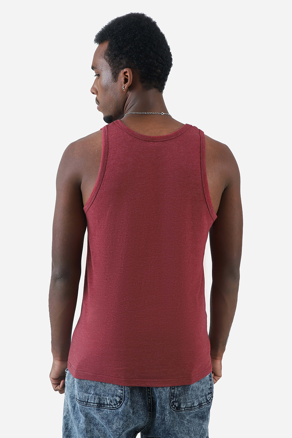 Premium Heather Tank Top