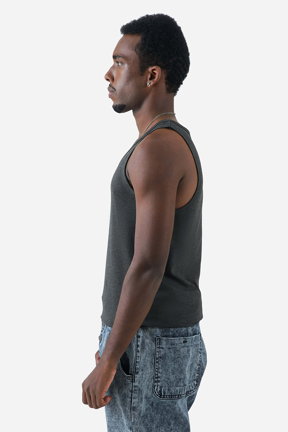 Premium Heather Tank Top