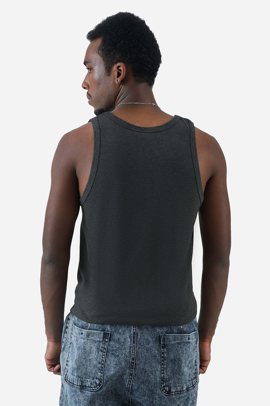 Premium Heather Tank Top