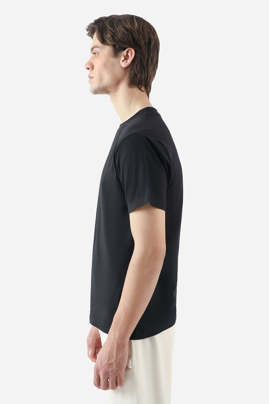 Classic Short Sleeve Crew Neck Tee