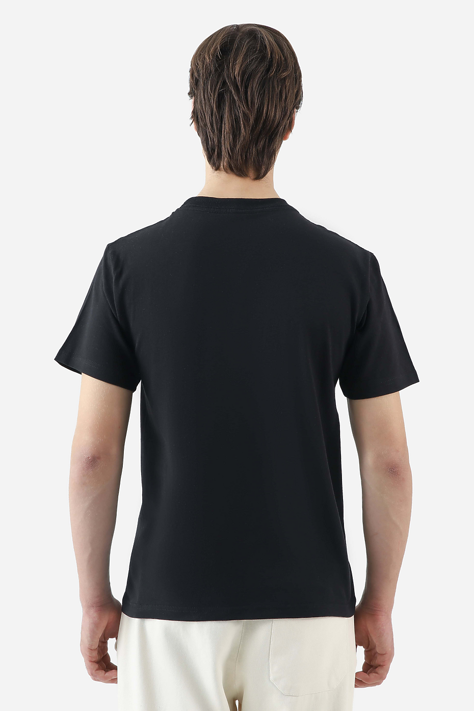 Classic Short Sleeve Crew Neck Tee
