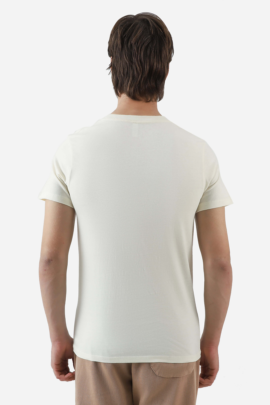 Classic Short Sleeve Crew Neck Tee