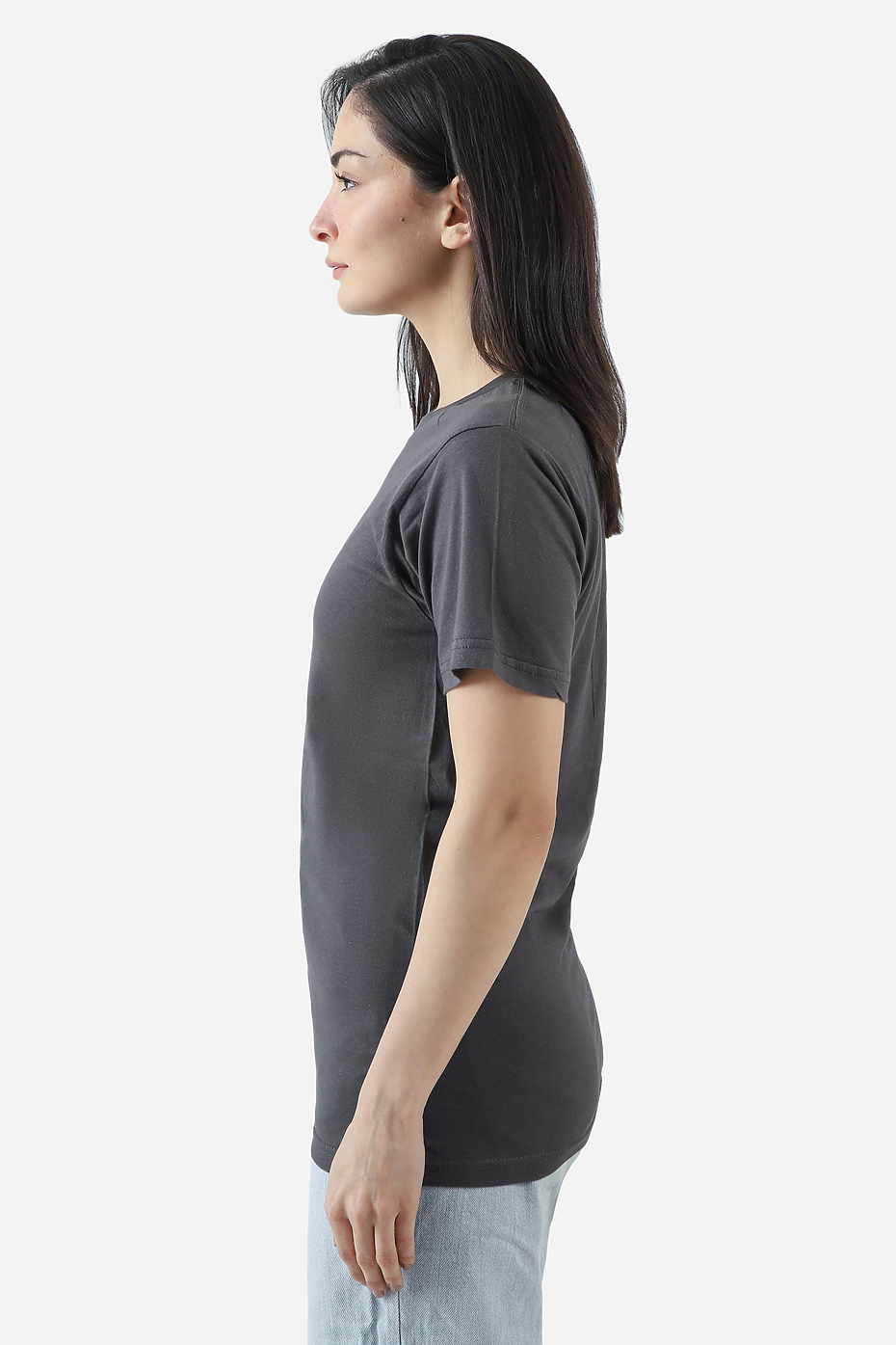 Classic Short Sleeve Crew Neck Tee