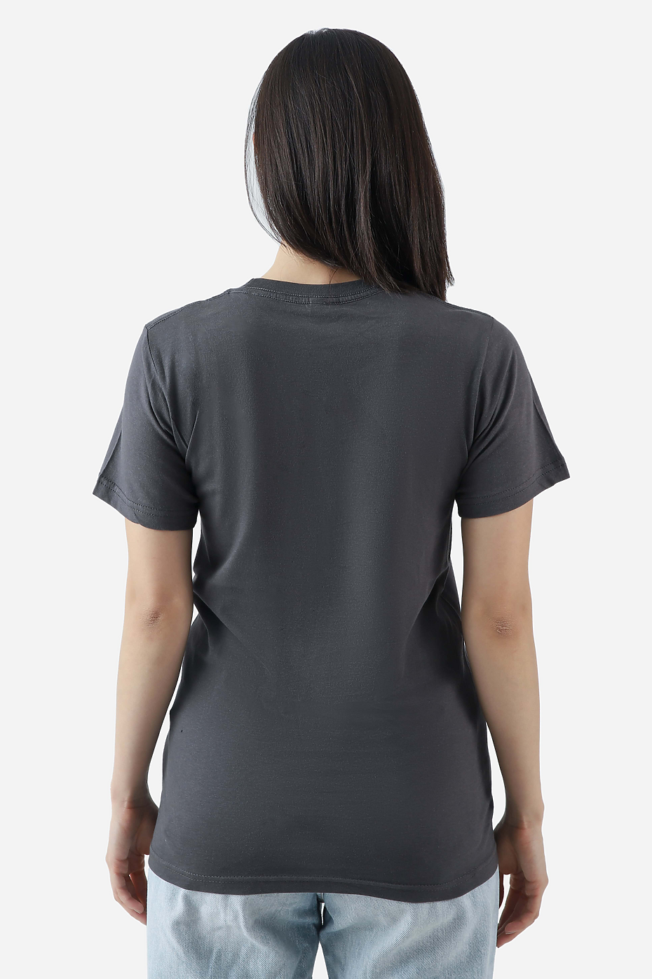 Classic Short Sleeve Crew Neck Tee