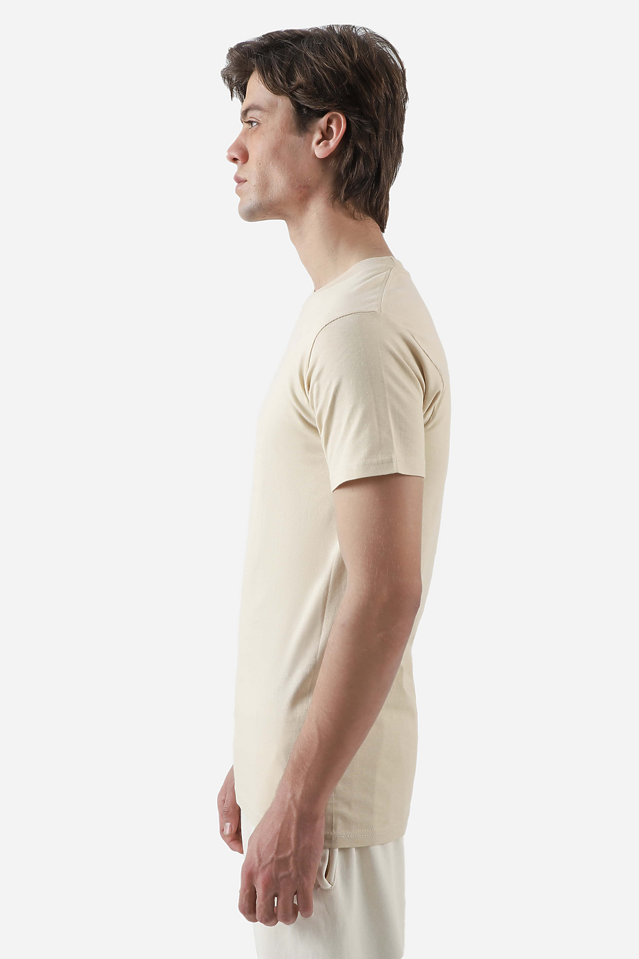 Classic Short Sleeve Crew Neck Tee