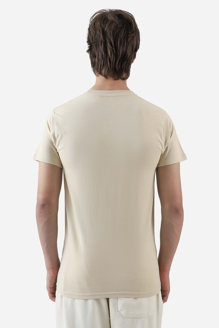 Classic Short Sleeve Crew Neck Tee