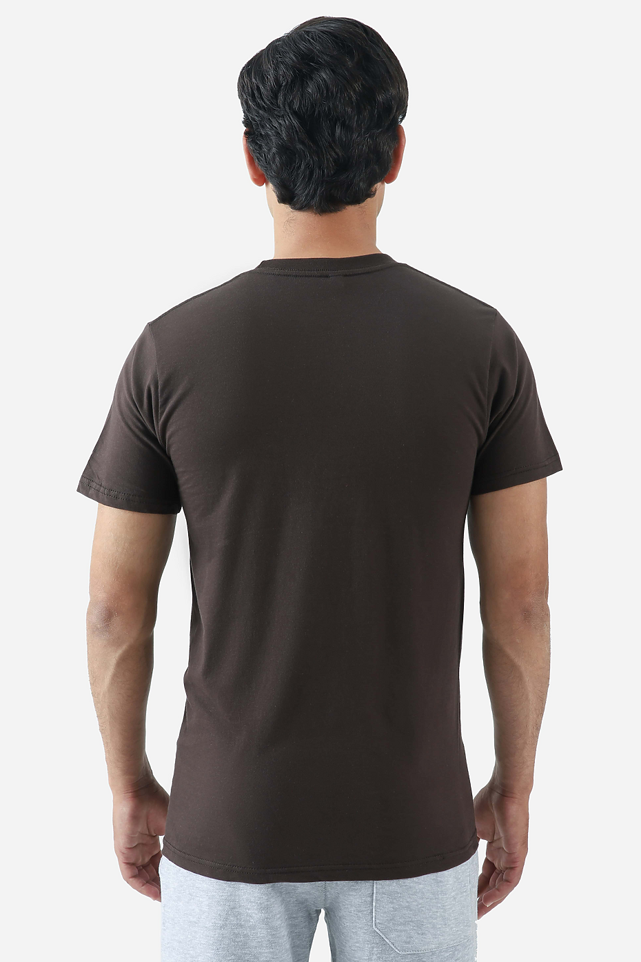 Classic Short Sleeve Crew Neck Tee