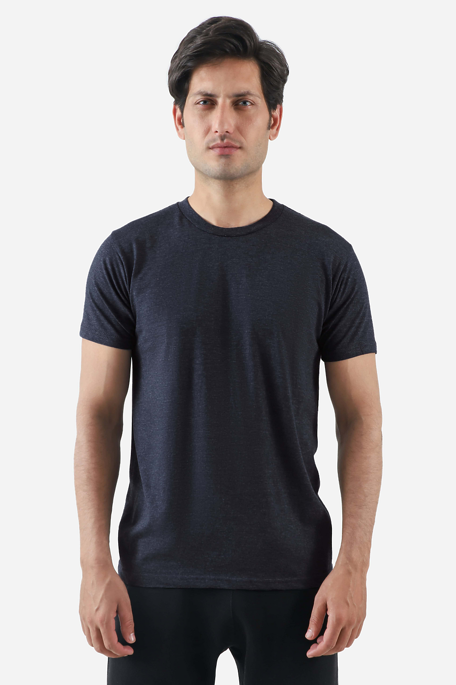 Classic Short Sleeve Heather Tee
