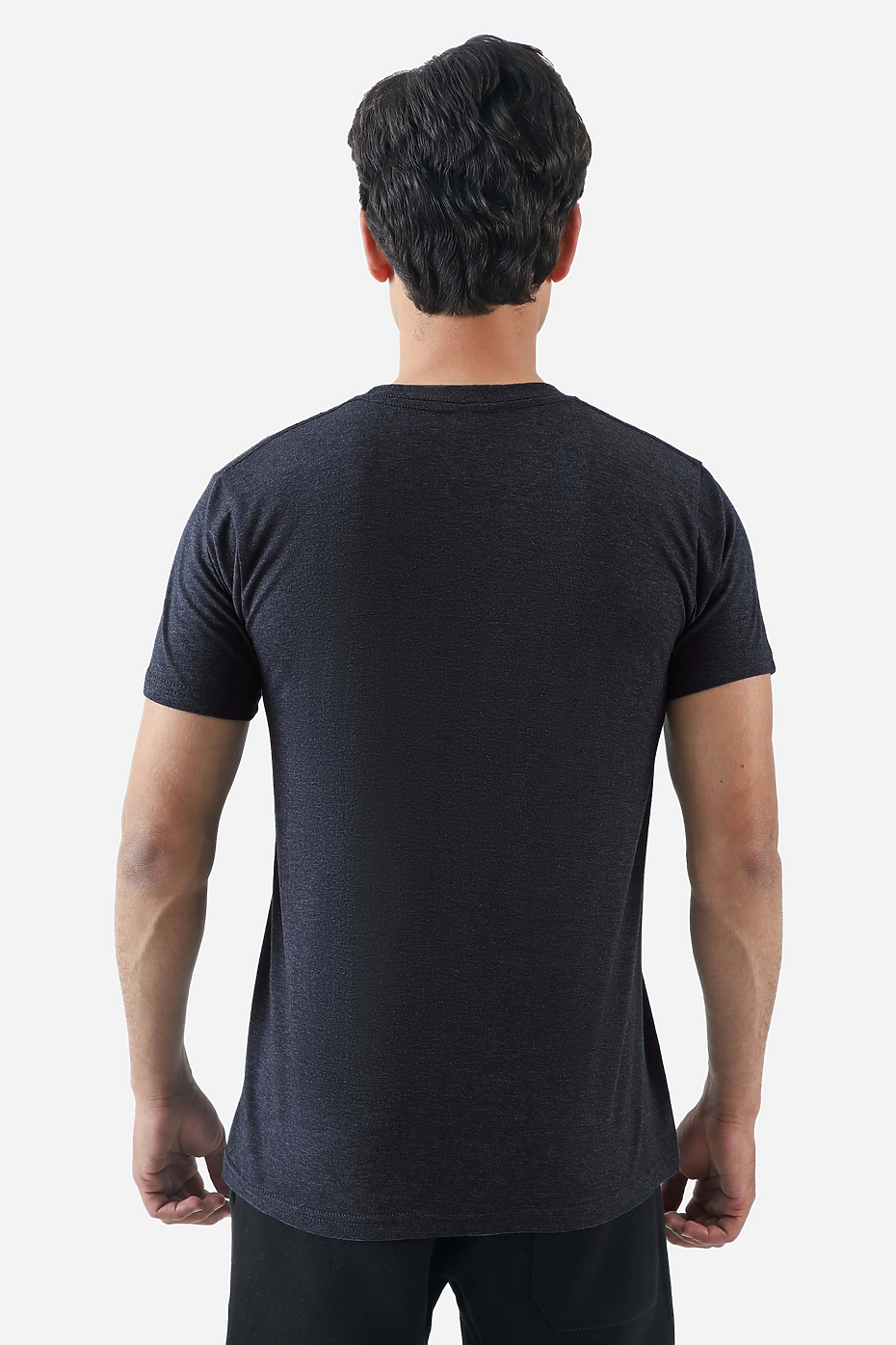 Classic Short Sleeve Heather Tee