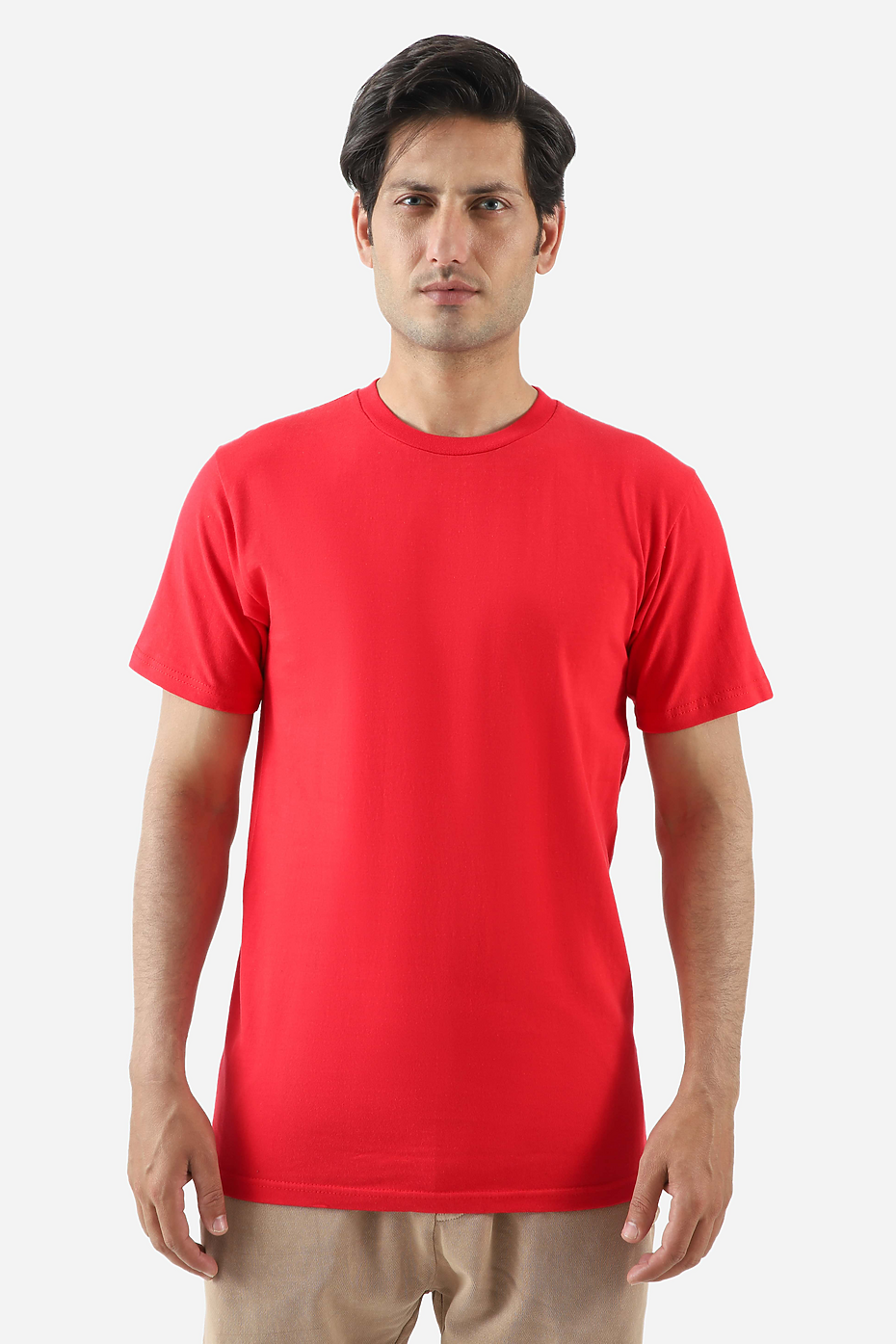 Heavy Weight Classic Short Sleeve Tee