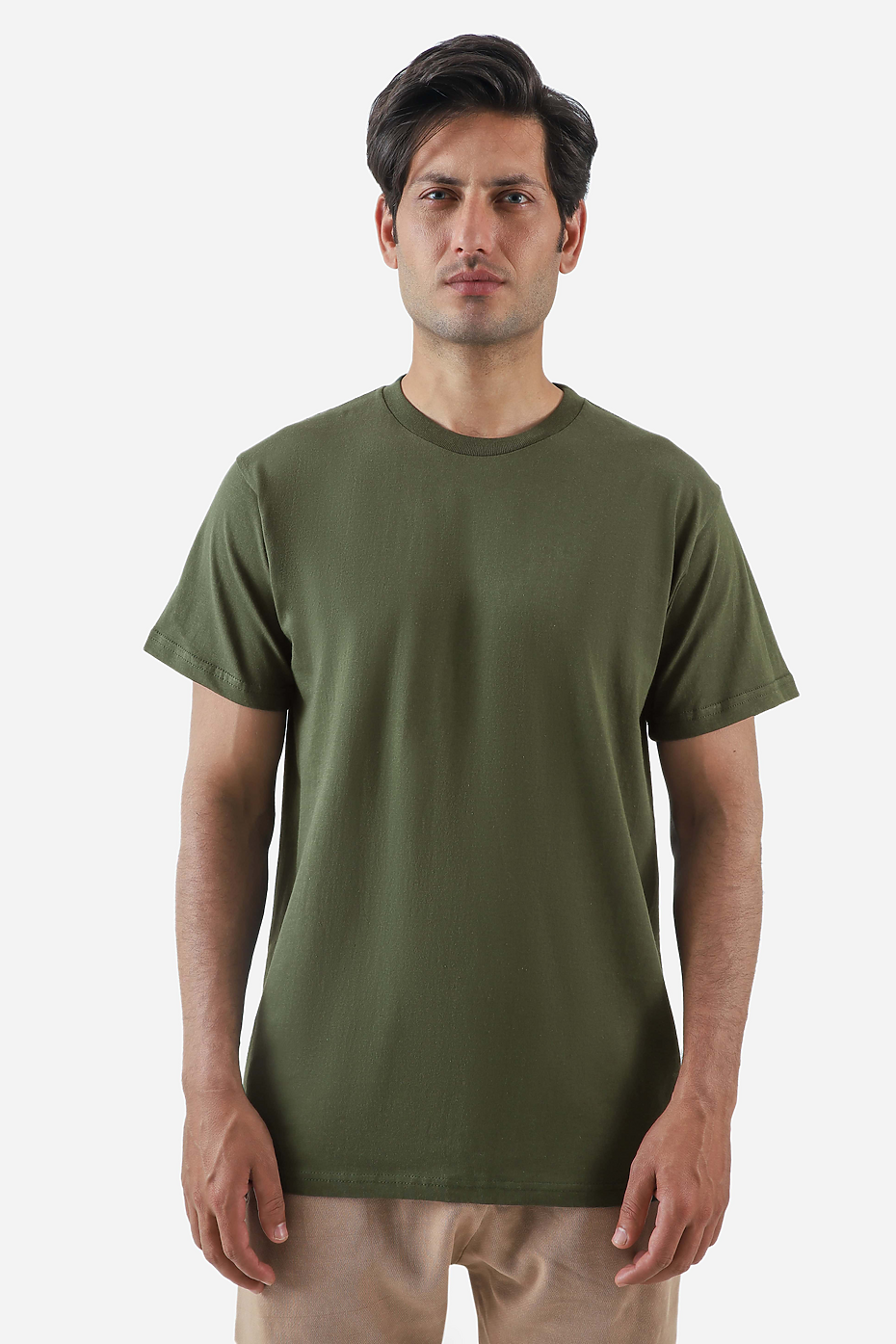 Heavy Weight Classic Short Sleeve Tee