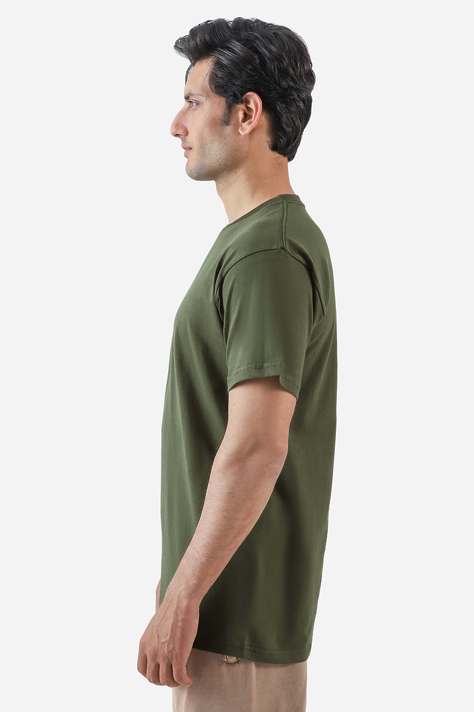 Heavy Weight Classic Short Sleeve Tee