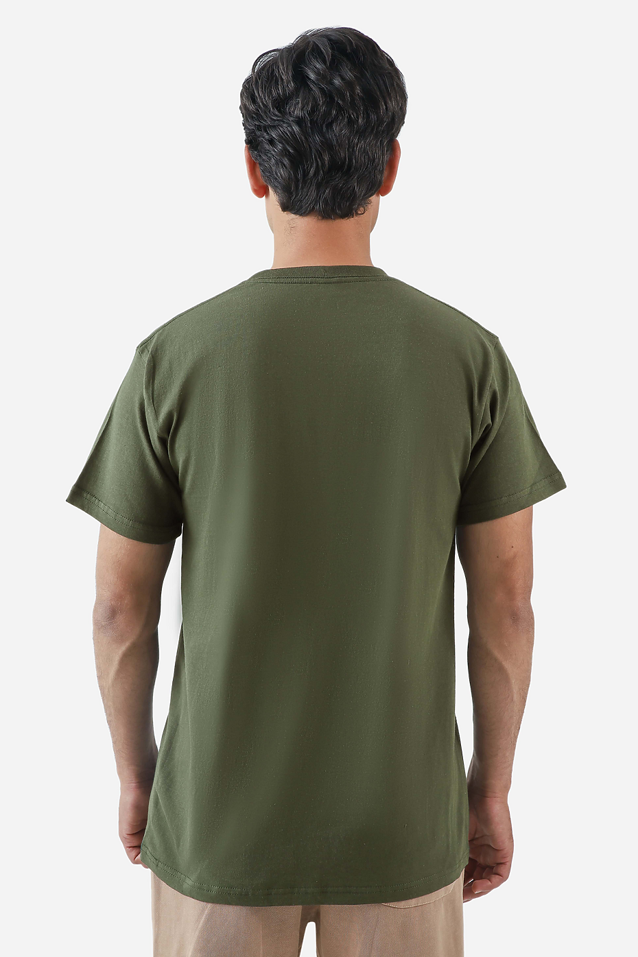 Heavy Weight Classic Short Sleeve Tee
