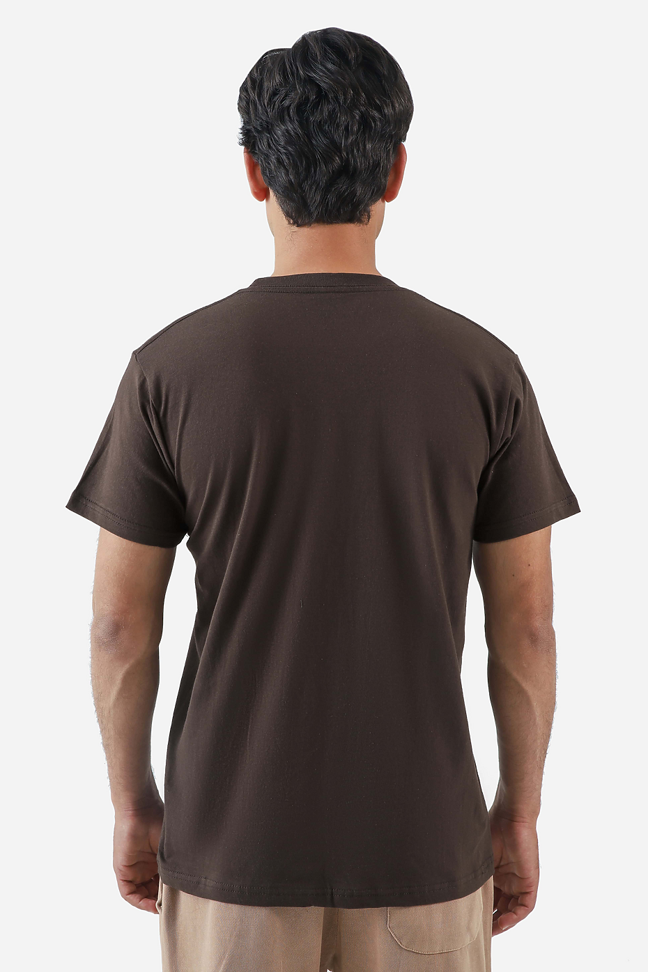 Heavy Weight Classic Short Sleeve Tee