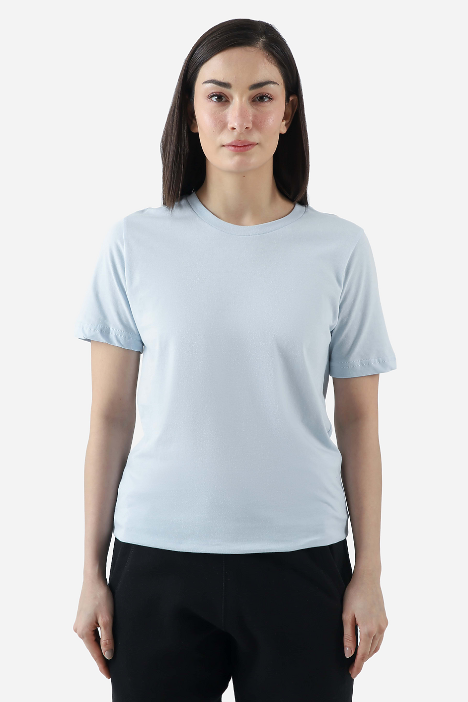 Unisex Short Sleeve Side Seam T-Shirt