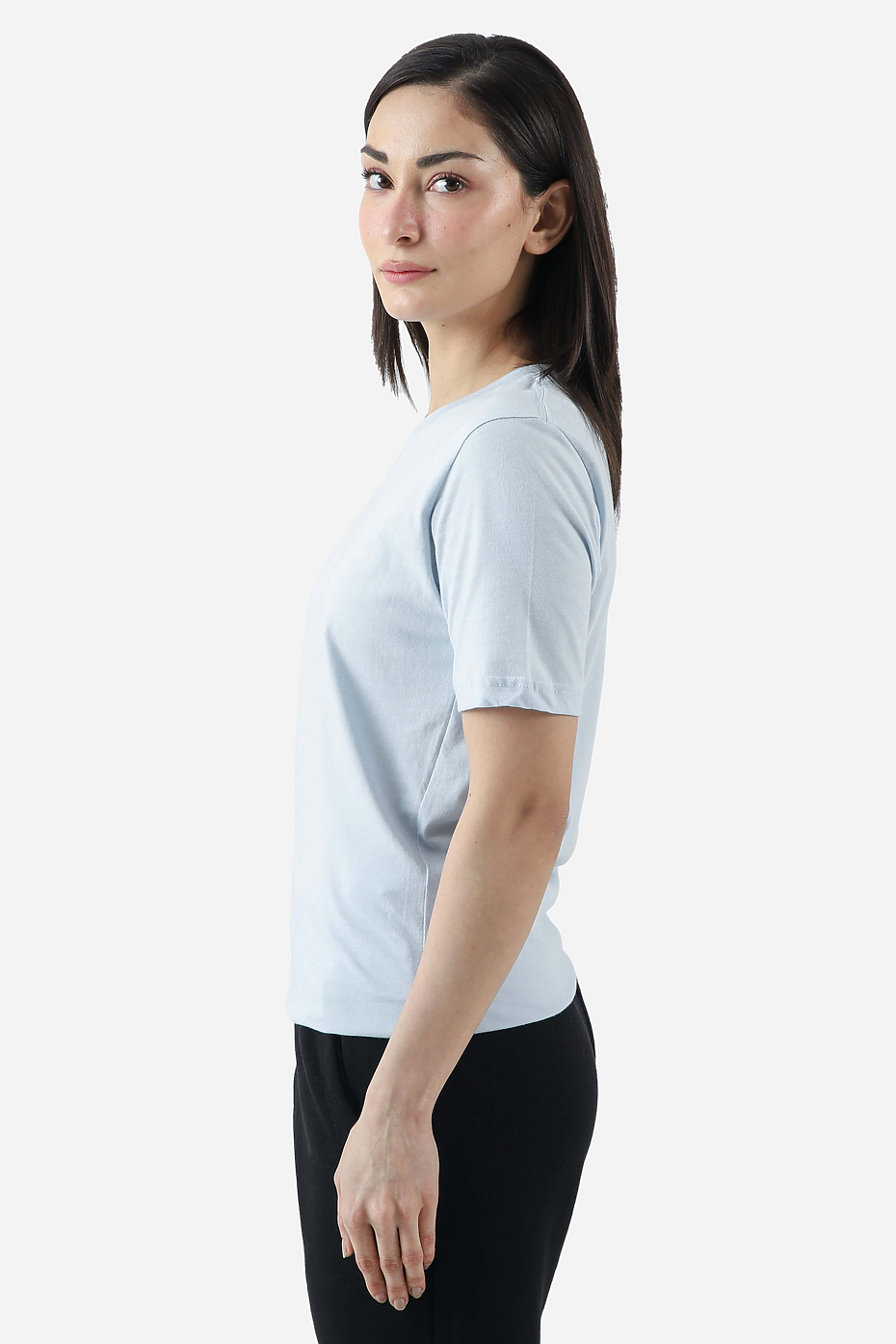Unisex Short Sleeve Side Seam T-Shirt