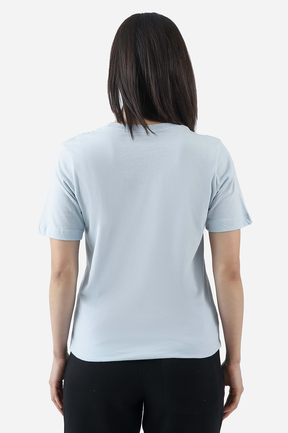 Unisex Short Sleeve Side Seam T-Shirt