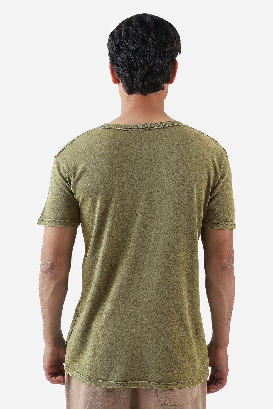 Vintage Mineral Washed T-Shirt