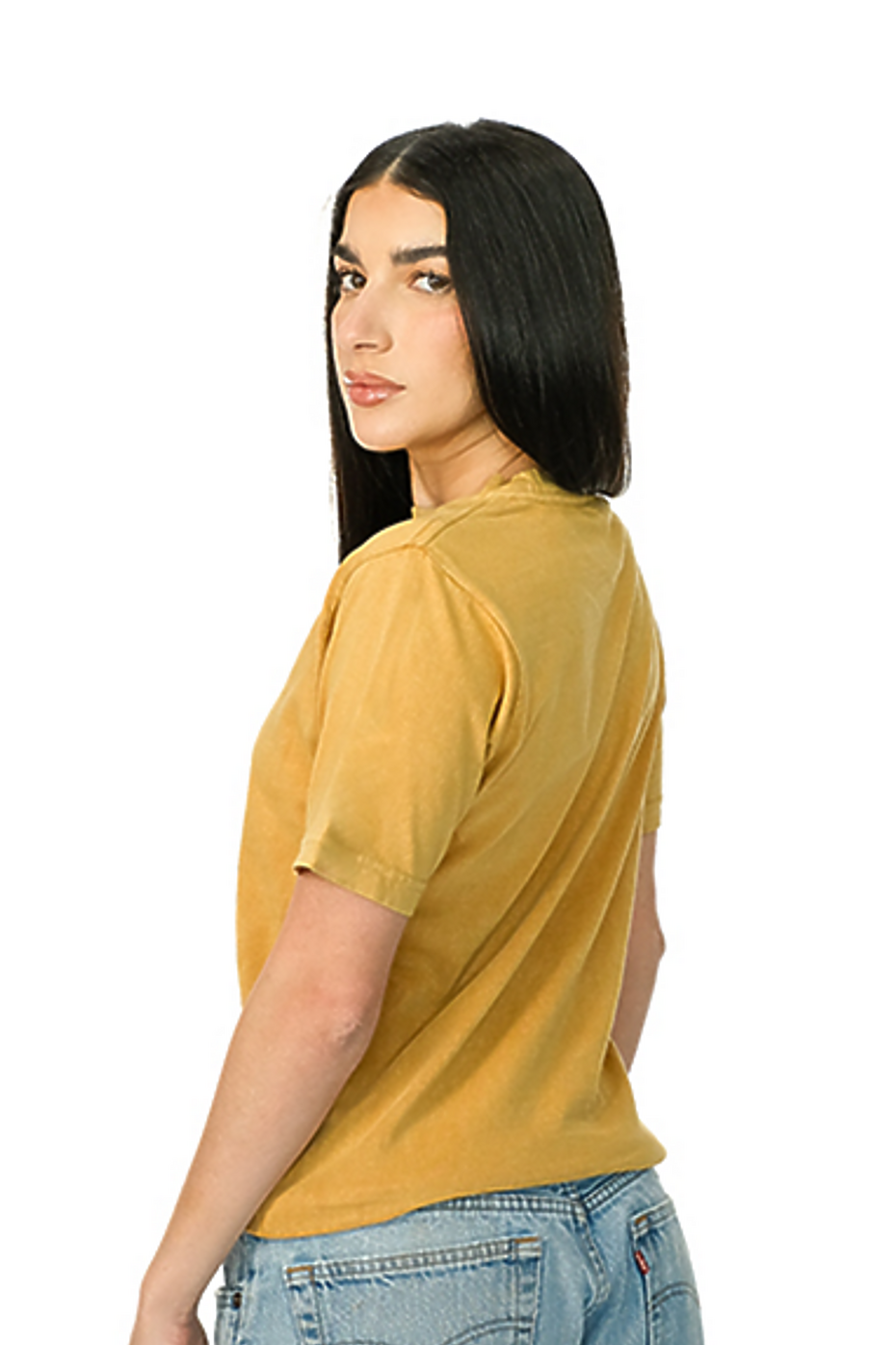 Vintage Mineral Washed T-Shirt