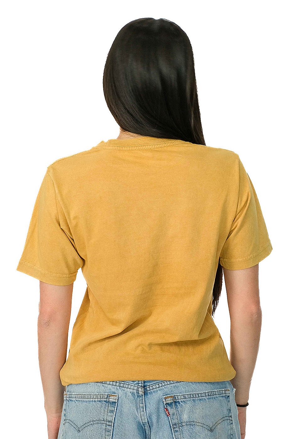 Vintage Mineral Washed T-Shirt