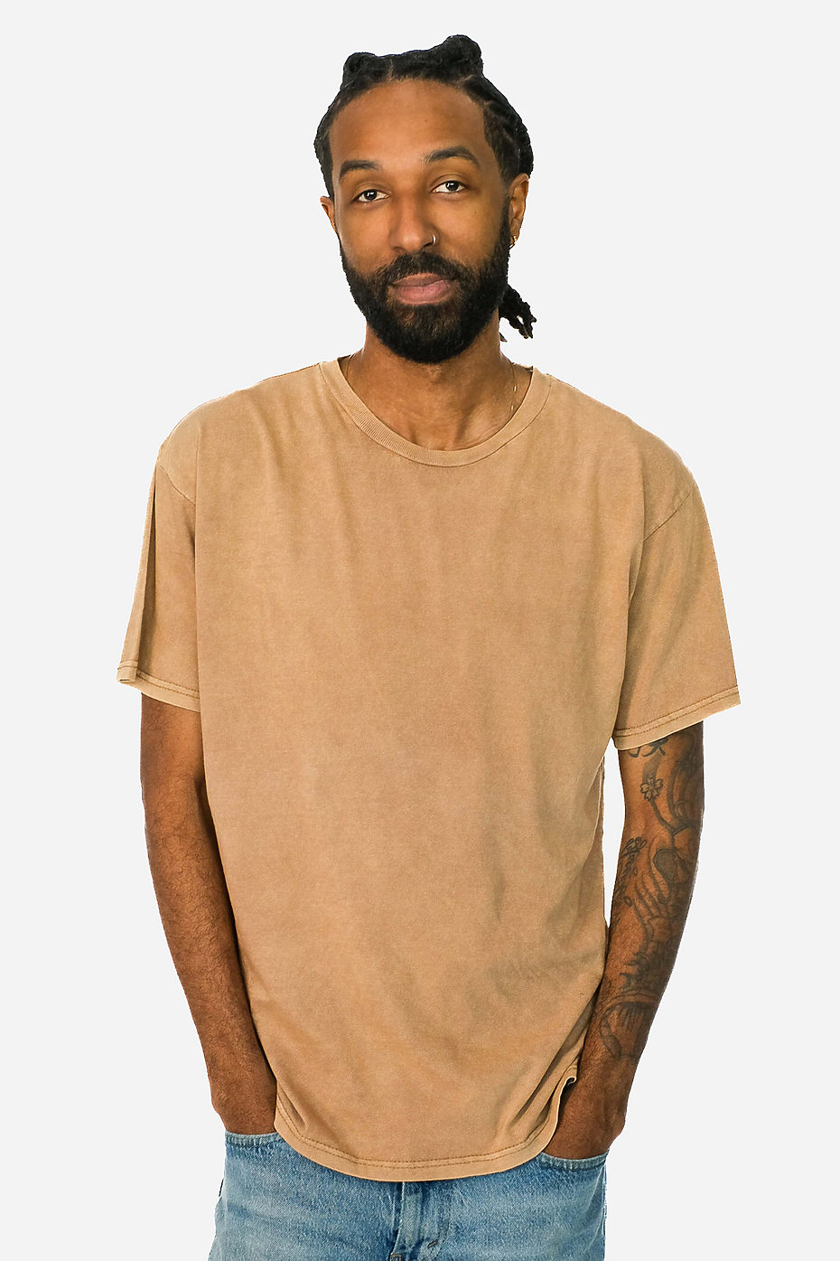 Vintage Mineral Washed T-Shirt