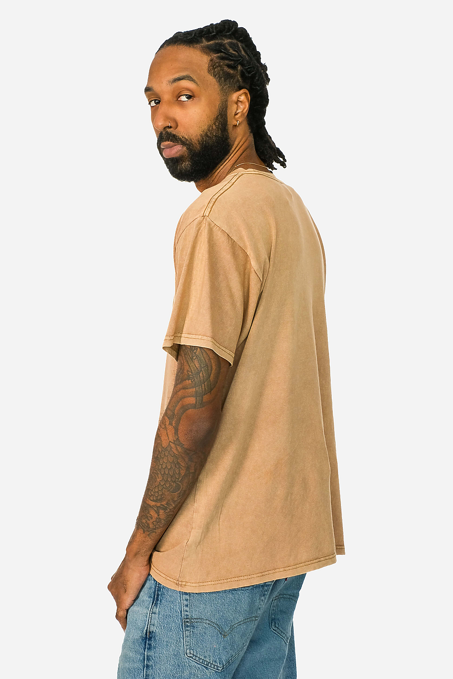 Vintage Mineral Washed T-Shirt