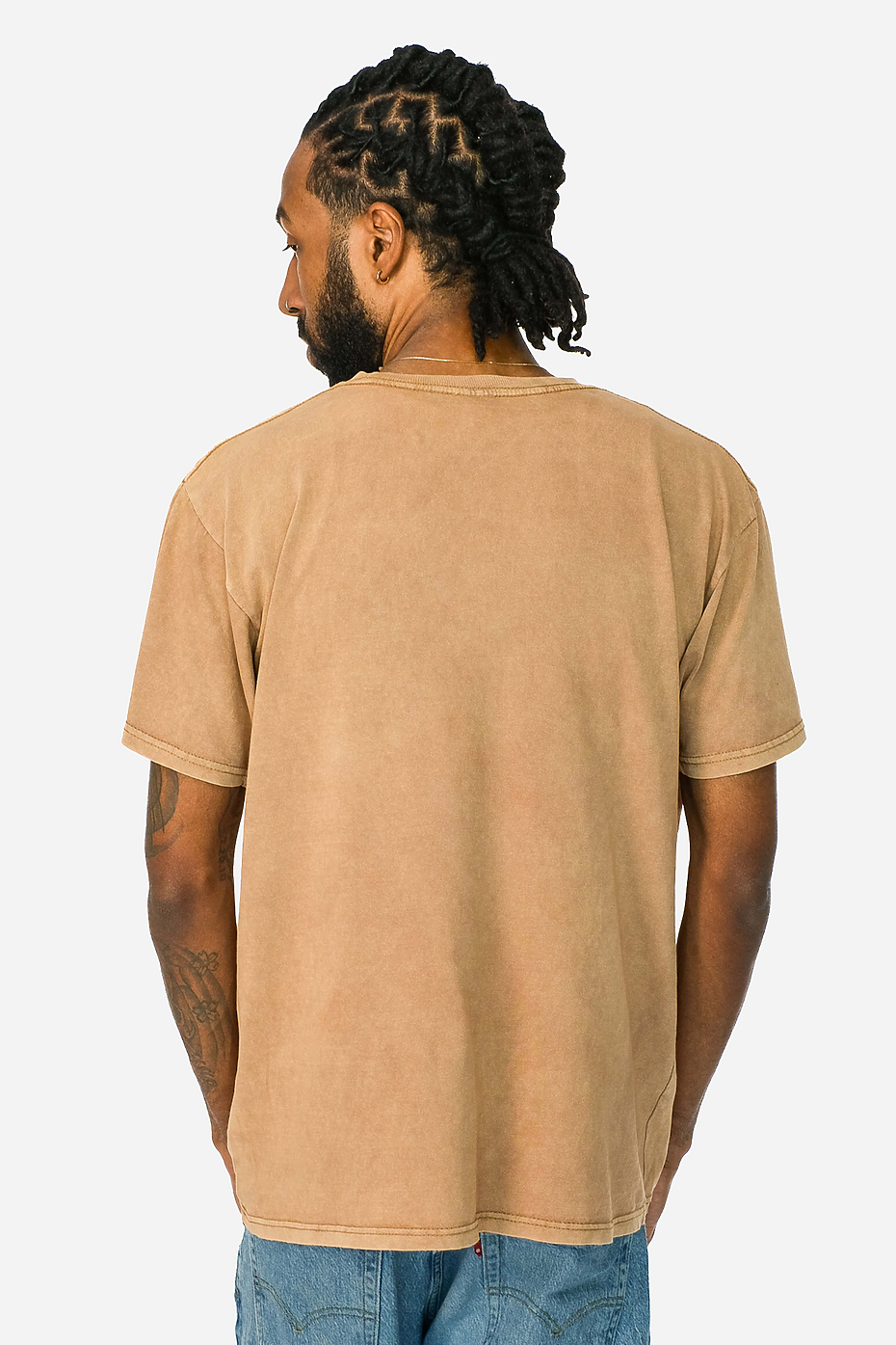 Vintage Mineral Washed T-Shirt